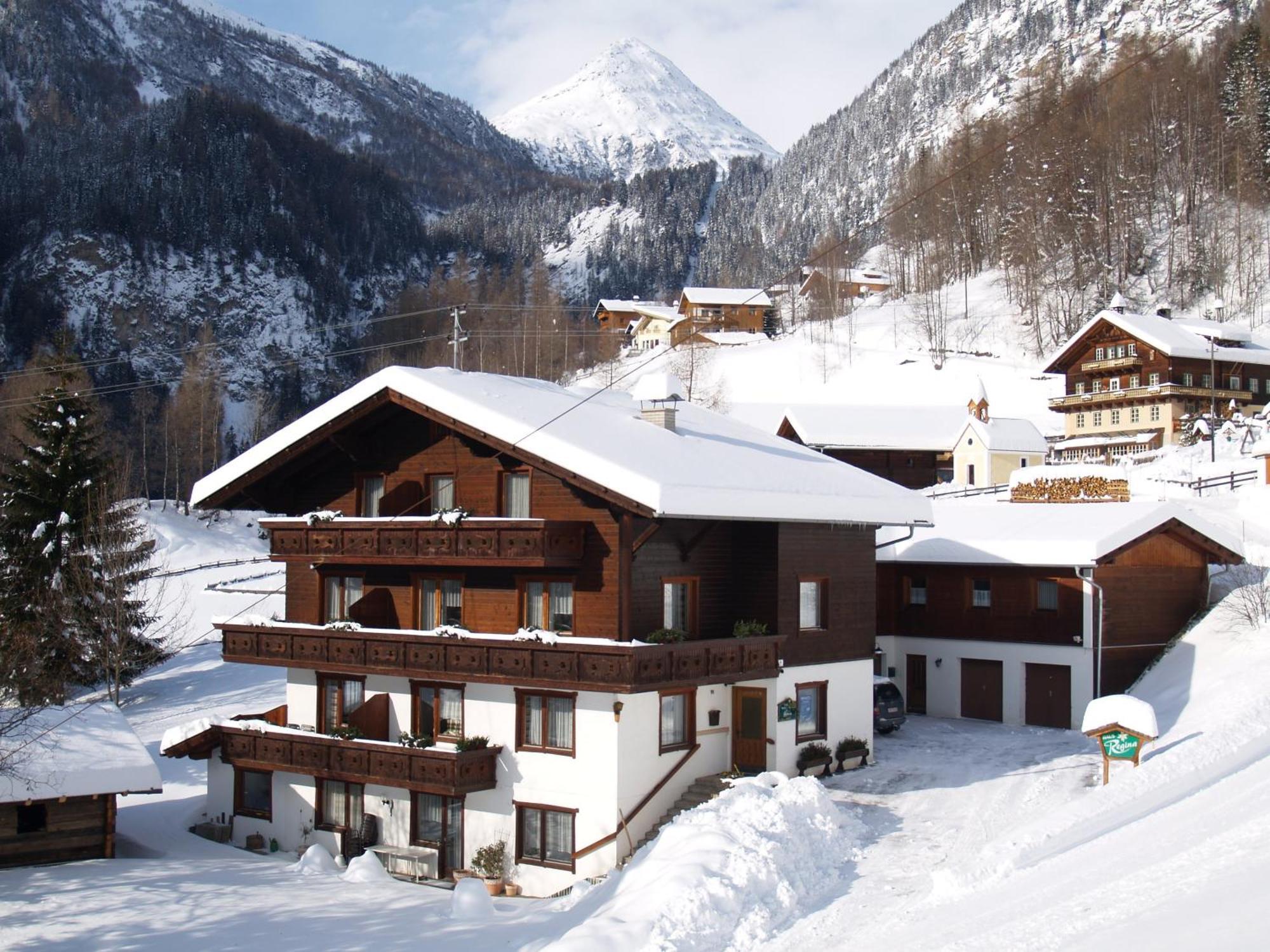 Alm-Apartments Heiligenblut Exterior foto