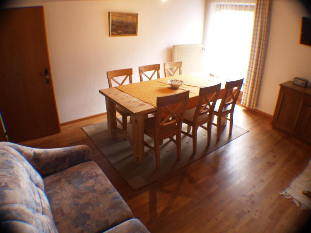 Alm-Apartments Heiligenblut Quarto foto