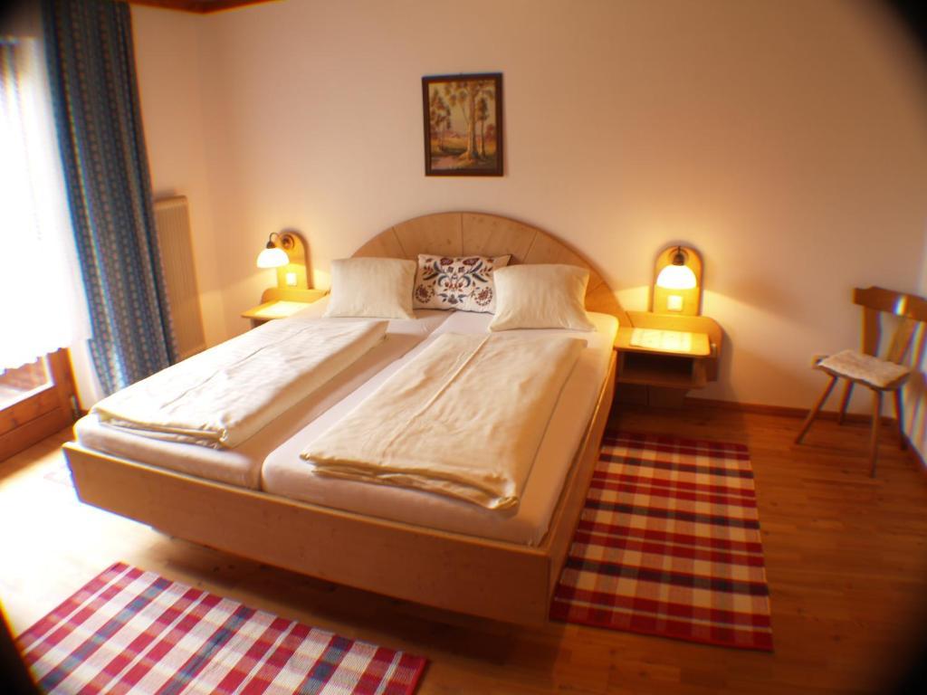 Alm-Apartments Heiligenblut Quarto foto