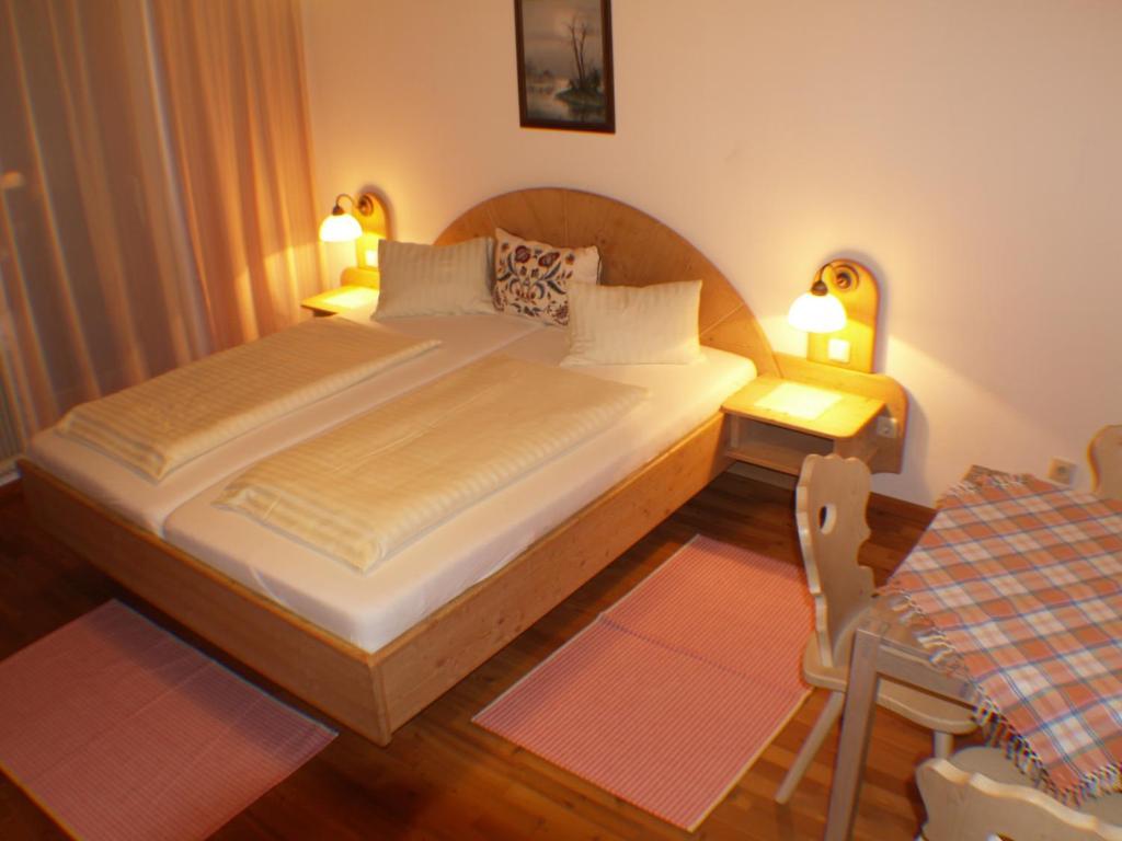 Alm-Apartments Heiligenblut Quarto foto