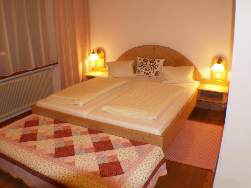 Alm-Apartments Heiligenblut Quarto foto