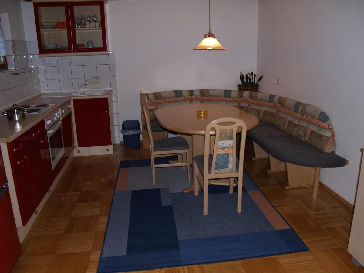 Alm-Apartments Heiligenblut Quarto foto